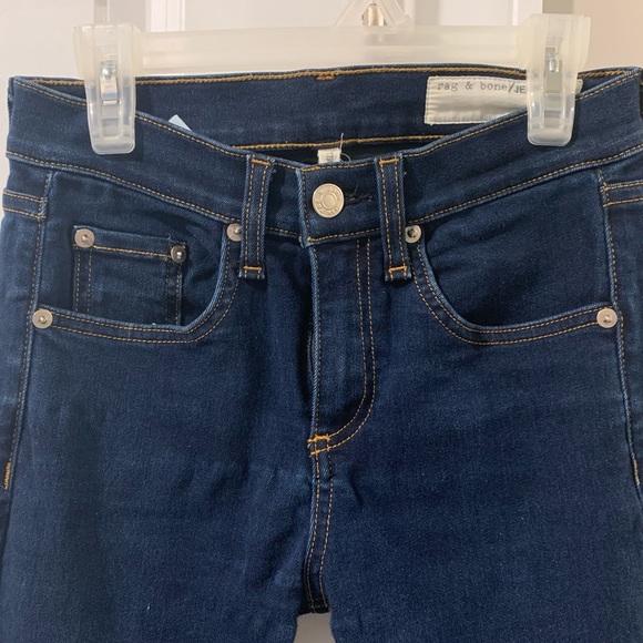 Rag & Bone Beckett 10 inch Bell Bottom Jeans - Picture 6 of 11